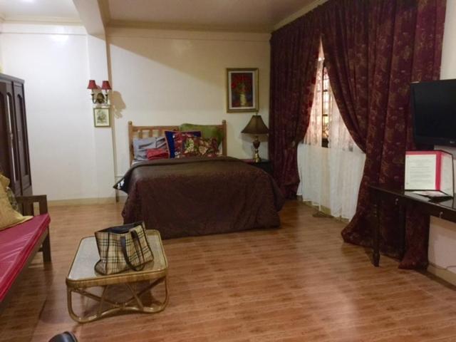 The Saint Joseph Residential Suites Lucena Dış mekan fotoğraf