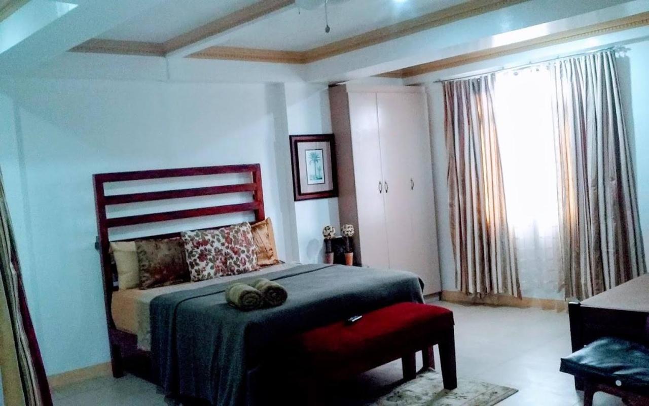 The Saint Joseph Residential Suites Lucena Dış mekan fotoğraf