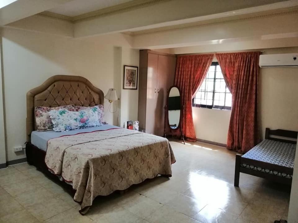 The Saint Joseph Residential Suites Lucena Dış mekan fotoğraf
