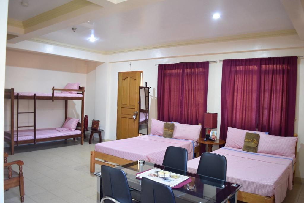 The Saint Joseph Residential Suites Lucena Dış mekan fotoğraf