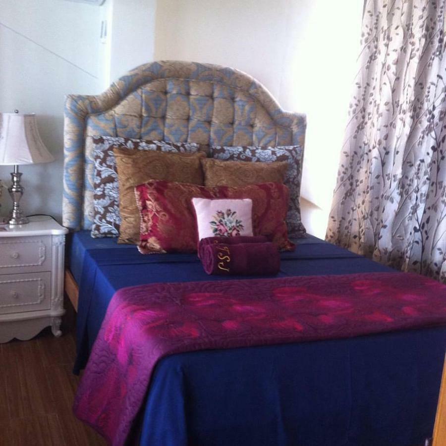 The Saint Joseph Residential Suites Lucena Dış mekan fotoğraf