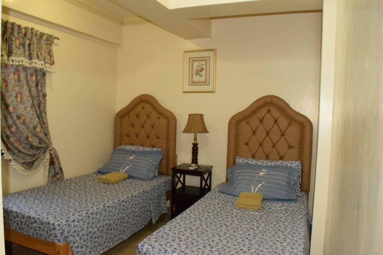 The Saint Joseph Residential Suites Lucena Dış mekan fotoğraf