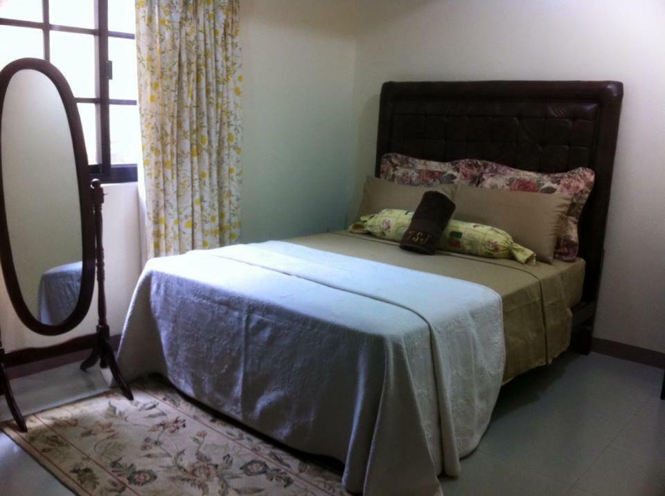 The Saint Joseph Residential Suites Lucena Dış mekan fotoğraf