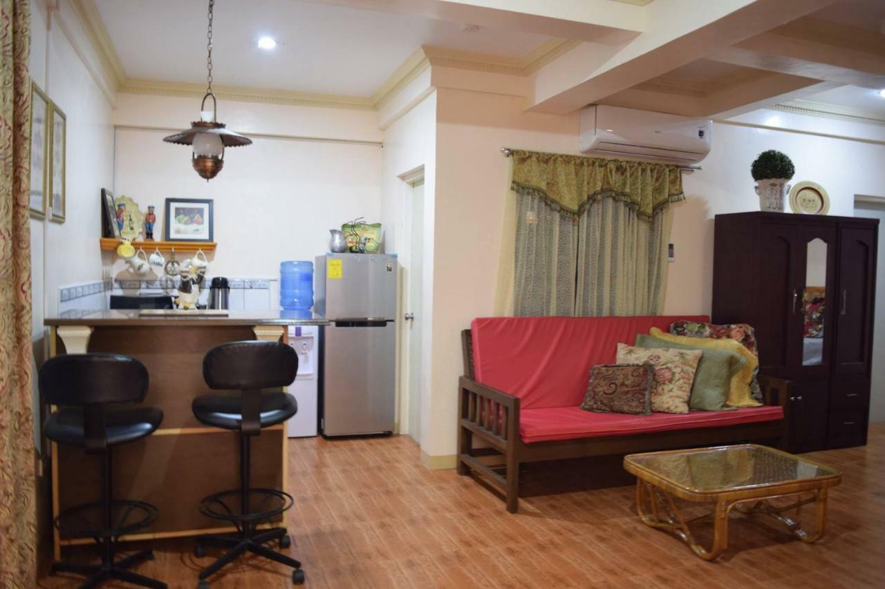 The Saint Joseph Residential Suites Lucena Dış mekan fotoğraf