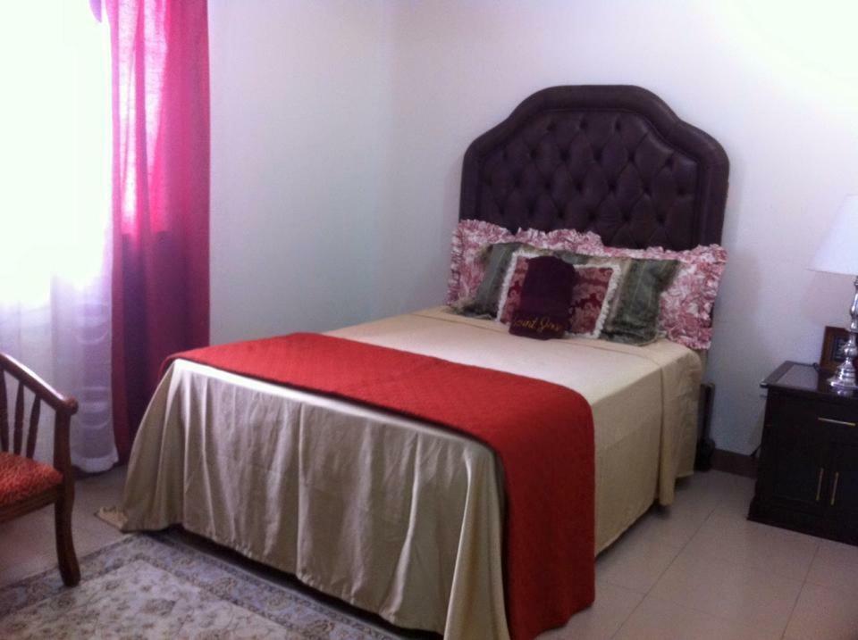 The Saint Joseph Residential Suites Lucena Dış mekan fotoğraf
