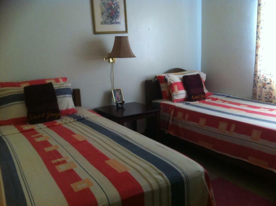 The Saint Joseph Residential Suites Lucena Dış mekan fotoğraf