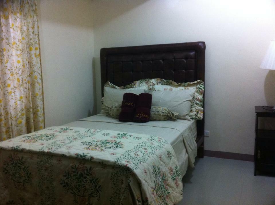 The Saint Joseph Residential Suites Lucena Dış mekan fotoğraf