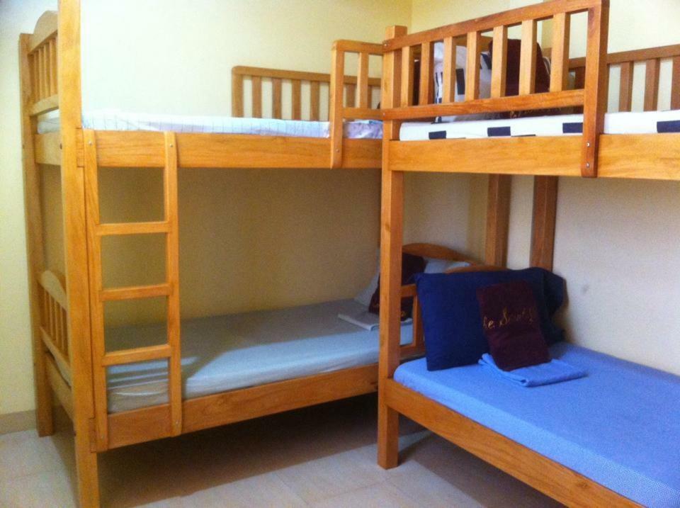 The Saint Joseph Residential Suites Lucena Dış mekan fotoğraf